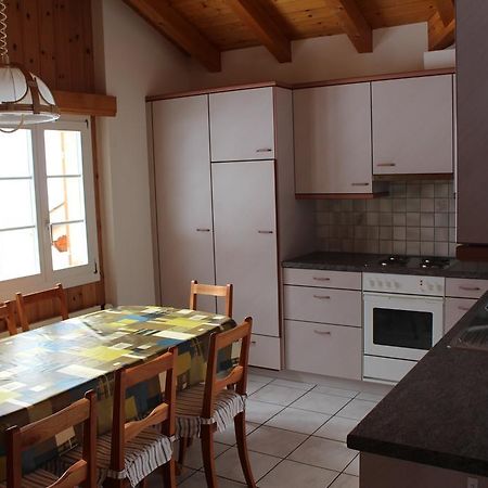 Chalet Spinne Grindelwald Zewnętrze zdjęcie