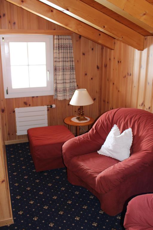 Chalet Spinne Grindelwald Pokój zdjęcie