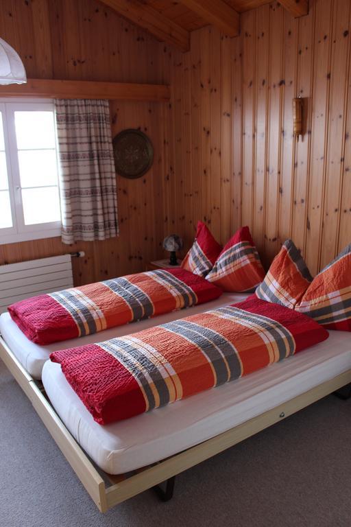Chalet Spinne Grindelwald Pokój zdjęcie