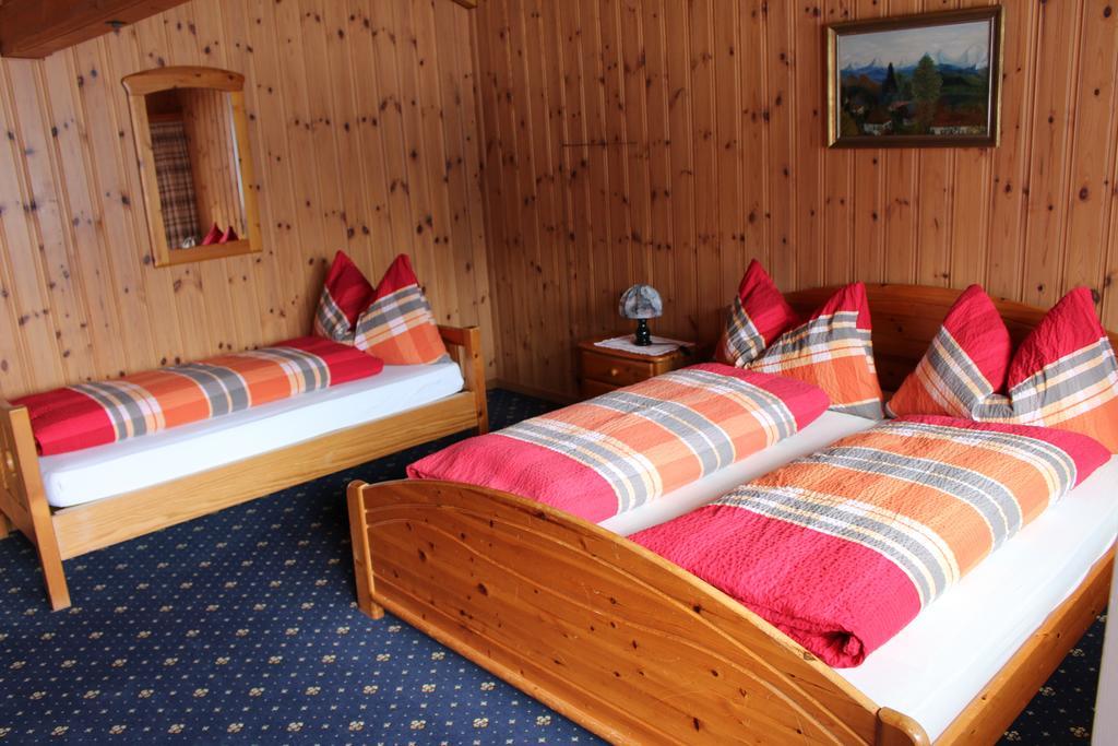 Chalet Spinne Grindelwald Pokój zdjęcie