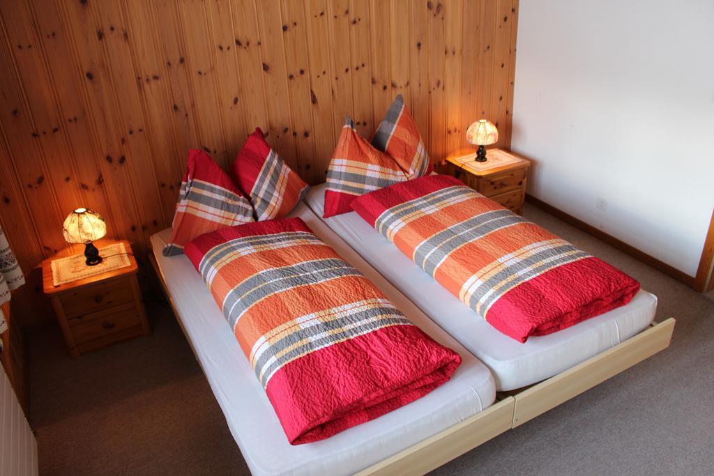 Chalet Spinne Grindelwald Pokój zdjęcie
