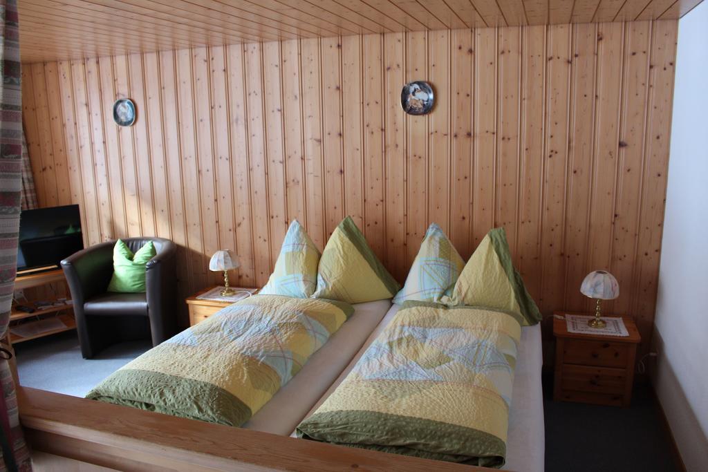 Chalet Spinne Grindelwald Pokój zdjęcie