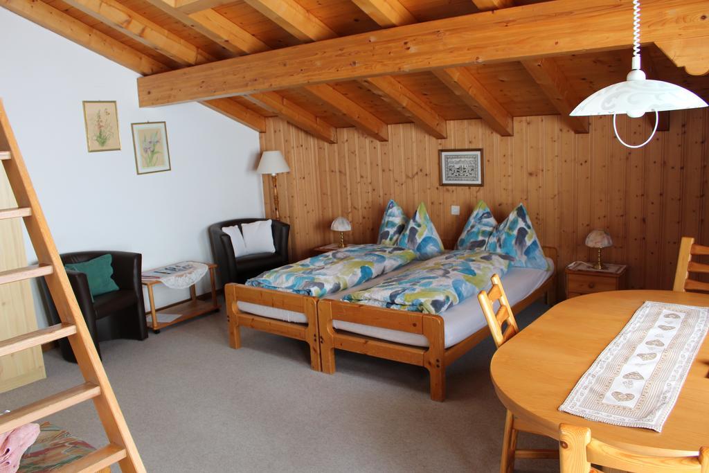 Chalet Spinne Grindelwald Pokój zdjęcie