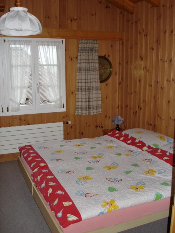 Chalet Spinne Grindelwald Pokój zdjęcie