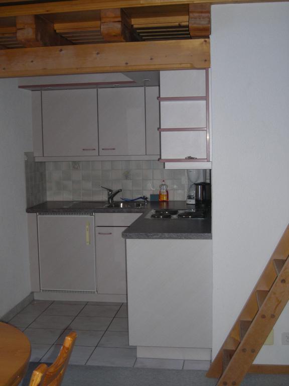 Chalet Spinne Grindelwald Pokój zdjęcie